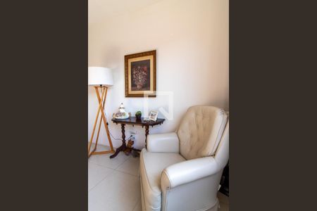 Sala de apartamento à venda com 3 quartos, 82m² em Chácara Primavera, Campinas