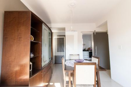 Sala de apartamento à venda com 3 quartos, 82m² em Chácara Primavera, Campinas