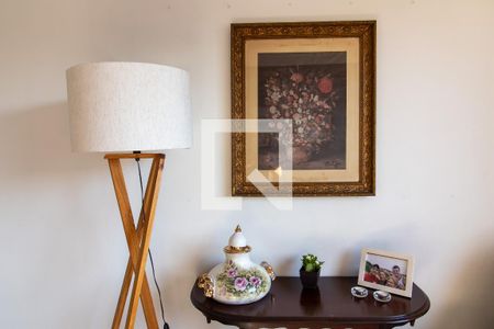 Sala de apartamento à venda com 3 quartos, 82m² em Chácara Primavera, Campinas