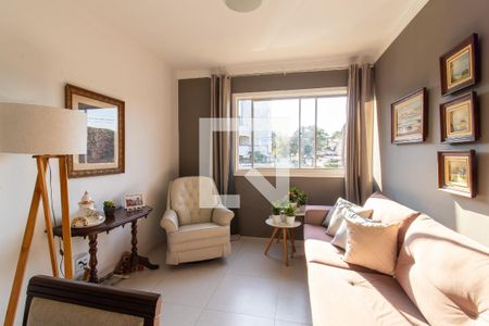 Sala de apartamento à venda com 3 quartos, 82m² em Chácara Primavera, Campinas