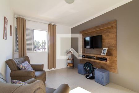 Quarto 1 de apartamento à venda com 3 quartos, 82m² em Chácara Primavera, Campinas