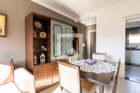 Sala de apartamento à venda com 3 quartos, 82m² em Chácara Primavera, Campinas