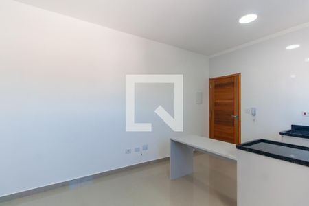 Sala/Cozinha de apartamento para alugar com 2 quartos, 50m² em Vila California, São Paulo