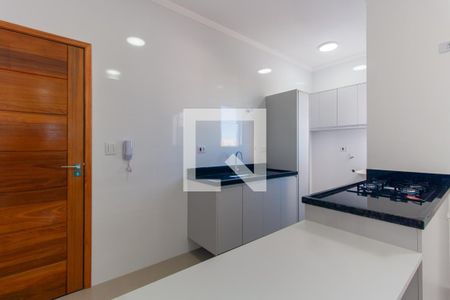 Sala/Cozinha de apartamento para alugar com 2 quartos, 50m² em Vila California, São Paulo