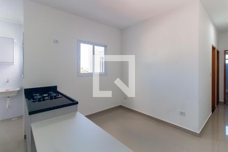 Sala/Cozinha de apartamento para alugar com 2 quartos, 50m² em Vila California, São Paulo