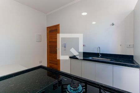 Sala/Cozinha de apartamento para alugar com 2 quartos, 50m² em Vila California, São Paulo