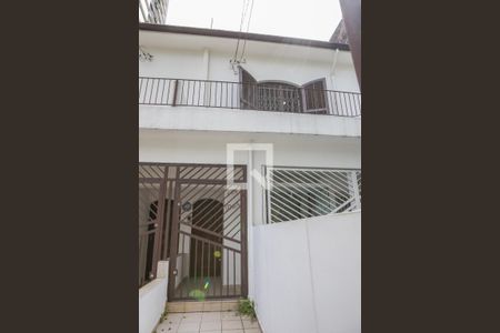 Fachada de casa à venda com 3 quartos, 100m² em Perdizes, São Paulo
