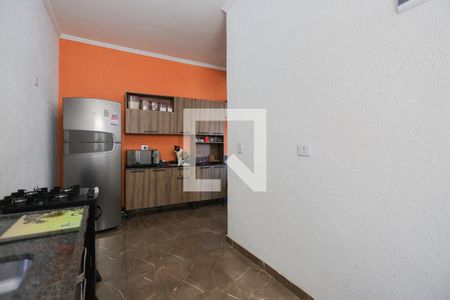 Cozinha e Área de Serviço de casa à venda com 2 quartos, 290m² em Vila Nova Cachoeirinha, São Paulo