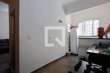 Cozinha e Área de Serviço de casa à venda com 2 quartos, 290m² em Vila Nova Cachoeirinha, São Paulo