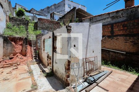 Quintal de casa à venda com 2 quartos, 290m² em Vila Nova Cachoeirinha, São Paulo