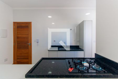 Cozinha de apartamento para alugar com 2 quartos, 50m² em Vila California, São Paulo