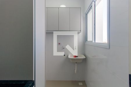 Área de Serviço de apartamento para alugar com 2 quartos, 50m² em Vila California, São Paulo
