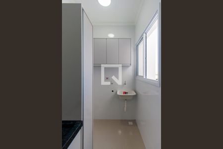 Área de Serviço de apartamento para alugar com 2 quartos, 50m² em Vila California, São Paulo