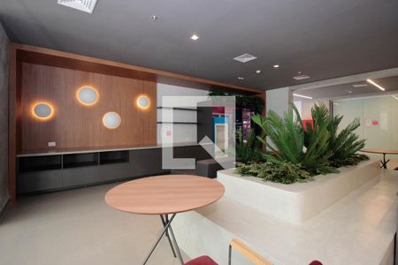 Área comum de kitnet/studio à venda com 1 quarto, 25m² em Cerqueira César, São Paulo