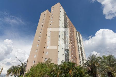 Fachada de apartamento à venda com 2 quartos, 65m² em Rio Pequeno, São Paulo