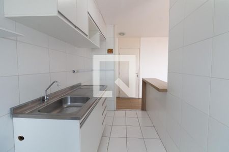 Cozinha de apartamento à venda com 2 quartos, 65m² em Rio Pequeno, São Paulo