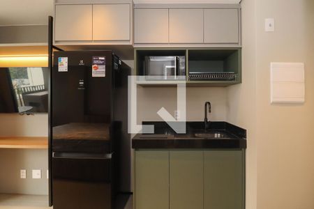 Studio de kitnet/studio à venda com 1 quarto, 25m² em Cerqueira César, São Paulo