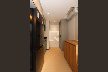 Studio de kitnet/studio à venda com 1 quarto, 25m² em Cerqueira César, São Paulo