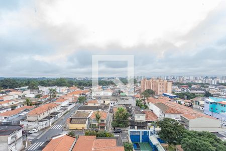 Vista da Sala/cozinha de apartamento à venda com 2 quartos, 25m² em Vila Moraes, São Paulo
