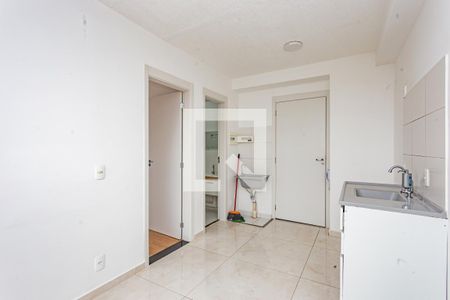 Sala de apartamento à venda com 2 quartos, 25m² em Vila Moraes, São Paulo