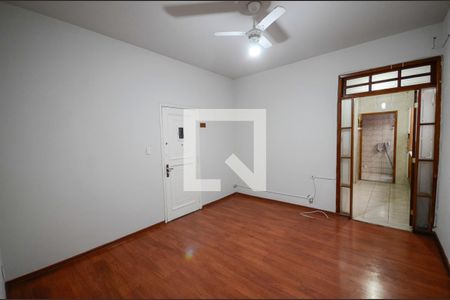 Sala de apartamento para alugar com 3 quartos, 98m² em Rio Comprido, Rio de Janeiro