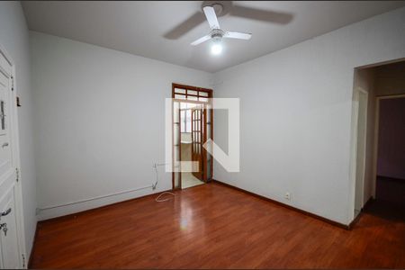 Sala de apartamento para alugar com 3 quartos, 98m² em Rio Comprido, Rio de Janeiro