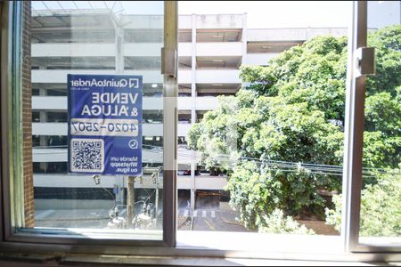 Vista do Quarto 1 de apartamento para alugar com 3 quartos, 98m² em Rio Comprido, Rio de Janeiro