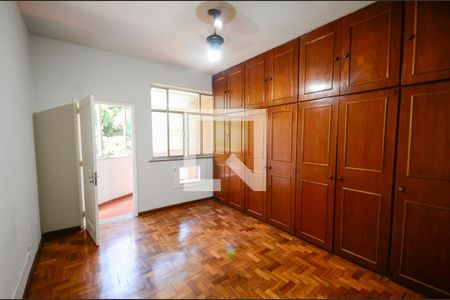 Quarto 1 de apartamento para alugar com 3 quartos, 98m² em Rio Comprido, Rio de Janeiro