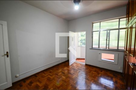 Quarto 1 de apartamento para alugar com 3 quartos, 98m² em Rio Comprido, Rio de Janeiro