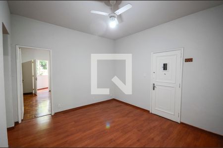 Sala de apartamento para alugar com 3 quartos, 98m² em Rio Comprido, Rio de Janeiro