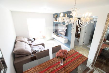 Sala de apartamento para alugar com 2 quartos, 64m² em Santana, São José dos Campos