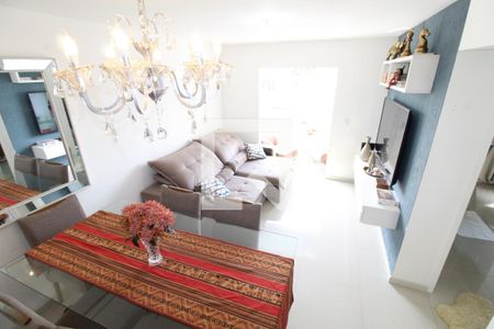 Sala de apartamento para alugar com 2 quartos, 64m² em Santana, São José dos Campos