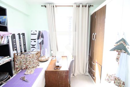 Quarto 1 de apartamento para alugar com 2 quartos, 64m² em Santana, São José dos Campos