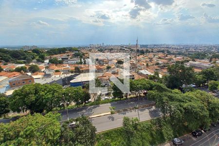 Vista do Quarto 1 de apartamento à venda com 2 quartos, 50m² em Vila Georgina, Campinas