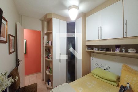 Quarto 2 de apartamento à venda com 2 quartos, 50m² em Vila Georgina, Campinas