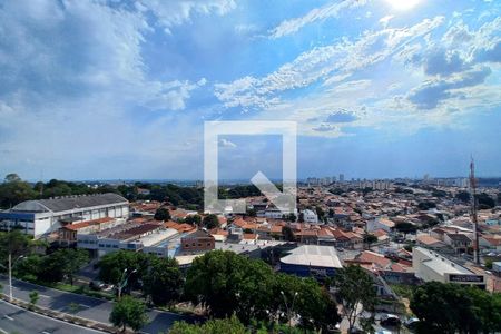Vista do Quarto 2 de apartamento à venda com 2 quartos, 50m² em Vila Georgina, Campinas