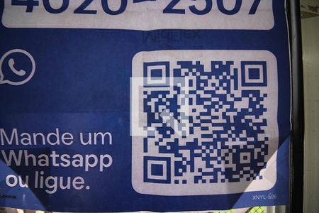 QR CODE de apartamento para alugar com 2 quartos, 63m² em Santa Terezinha, São Bernardo do Campo