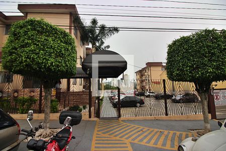 Fachada de apartamento para alugar com 2 quartos, 63m² em Santa Terezinha, São Bernardo do Campo