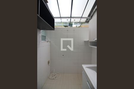 Área de Serviço de apartamento para alugar com 2 quartos, 63m² em Santa Terezinha, São Bernardo do Campo
