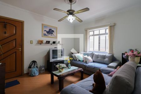 Sala de apartamento à venda com 2 quartos, 65m² em Santana, São Paulo