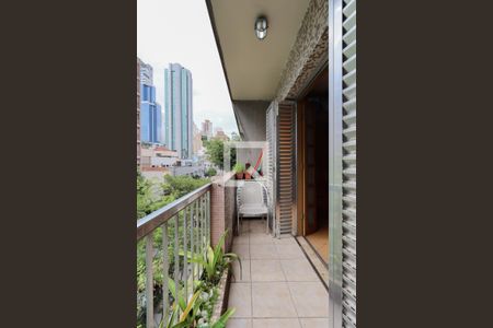 Varanda do quarto 1 de apartamento à venda com 2 quartos, 65m² em Santana, São Paulo