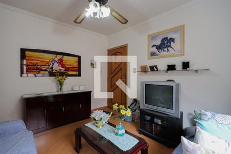 Sala de apartamento à venda com 2 quartos, 65m² em Santana, São Paulo