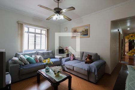 Sala de apartamento à venda com 2 quartos, 65m² em Santana, São Paulo