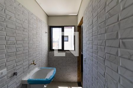 Vista do Quarto 1 de apartamento para alugar com 2 quartos, 46m² em Vila Marte, São Paulo