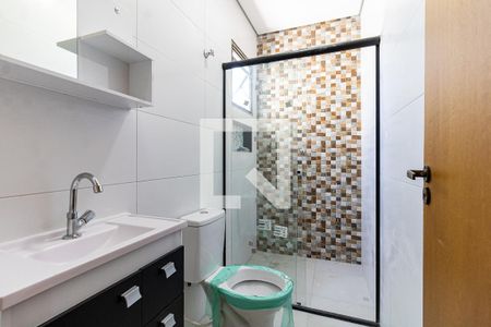 Banheiro de apartamento para alugar com 2 quartos, 46m² em Vila Marte, São Paulo