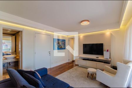 Sala de apartamento à venda com 4 quartos, 149m² em Vila Mariana, São Paulo