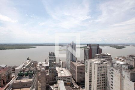 Sala de Estar Vista de apartamento à venda com 3 quartos, 234m² em Centro Histórico, Porto Alegre