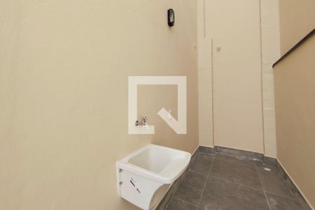Área de Serviço de casa à venda com 3 quartos, 120m² em Parque Jambeiro, Campinas