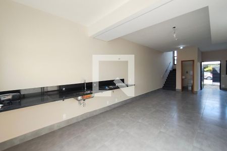 Cozinha de casa à venda com 3 quartos, 120m² em Parque Jambeiro, Campinas