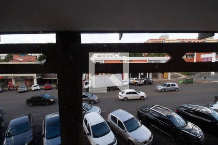 Vista de kitnet/studio para alugar com 1 quarto, 20m² em Cln 313, Brasília